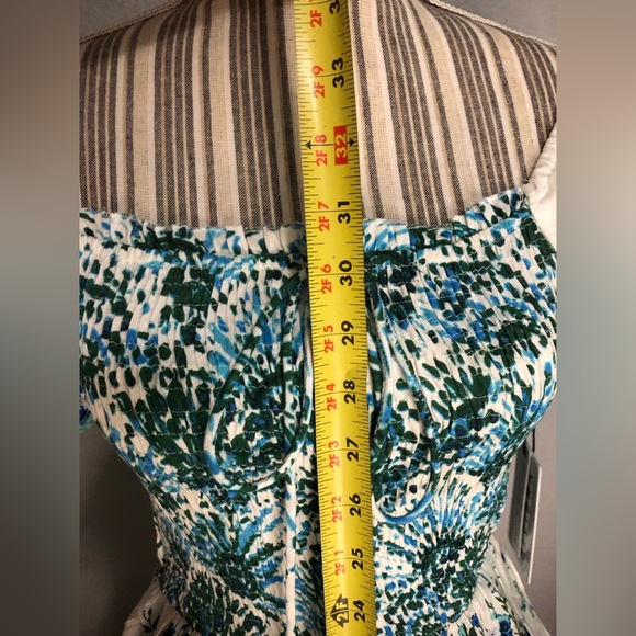 Margaux Riviera tiered dress - Picture 9 of 11